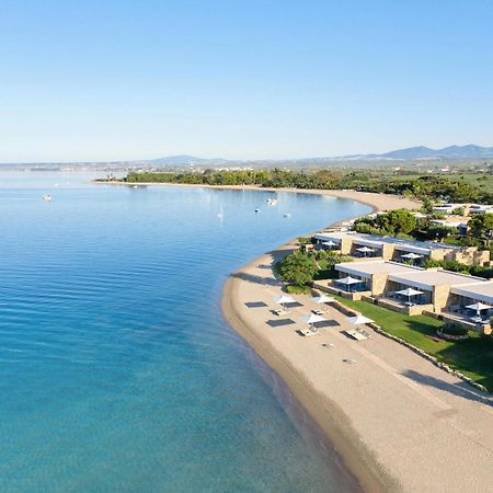 Ikos Olivia Hotel Gerakini Exterior foto