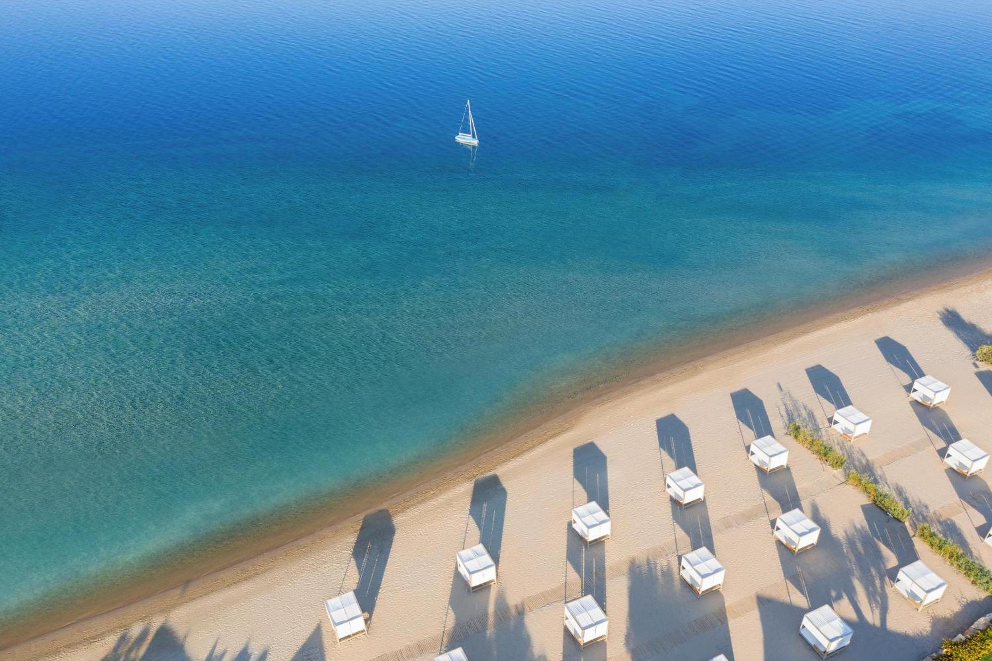Ikos Olivia Hotel Gerakini Exterior foto
