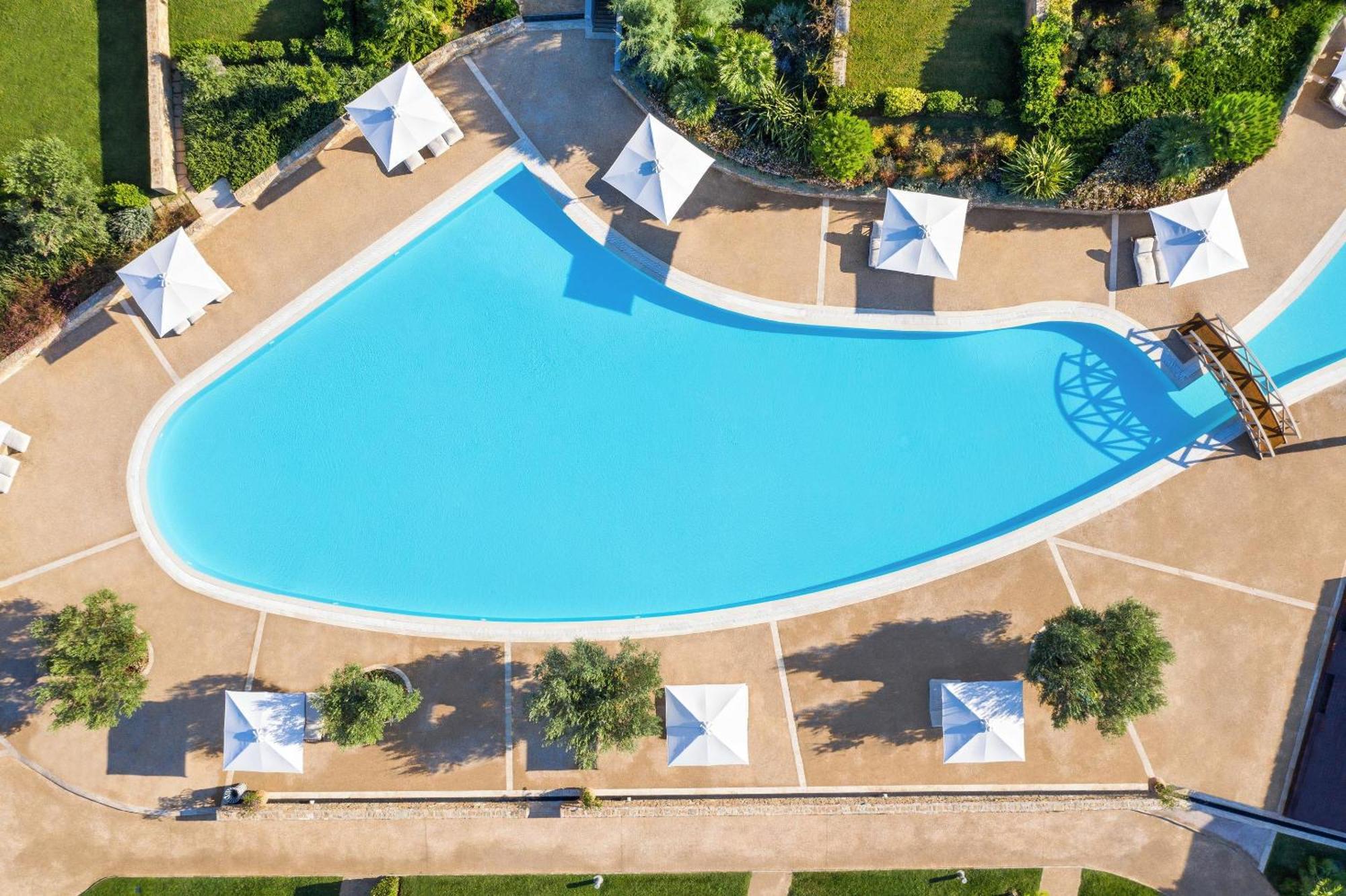 Ikos Olivia Hotel Gerakini Exterior foto