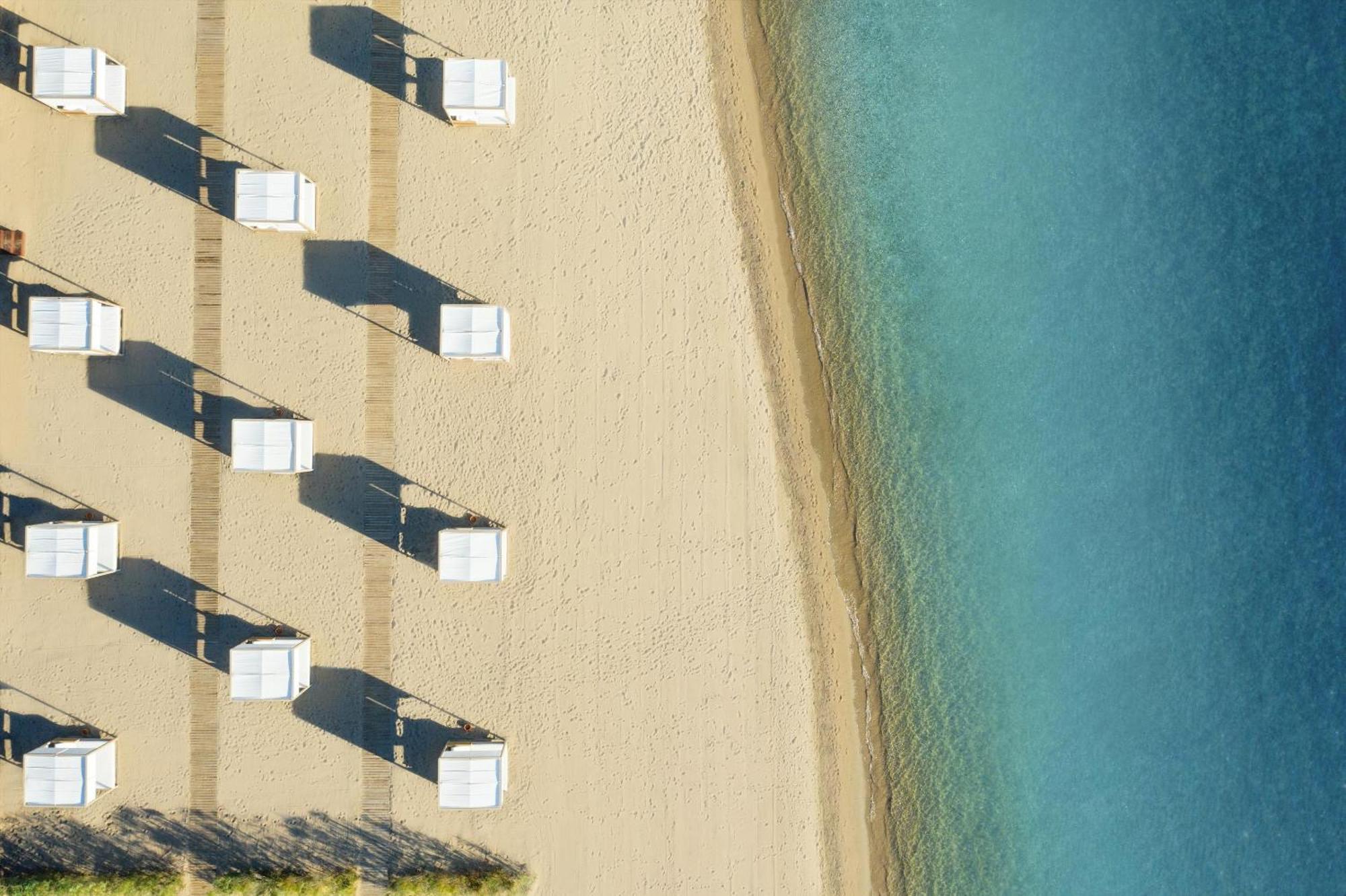 Ikos Olivia Hotel Gerakini Exterior foto